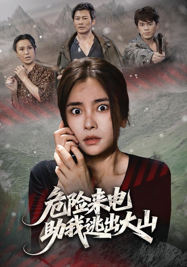 危险来电，助我逃出大山海报